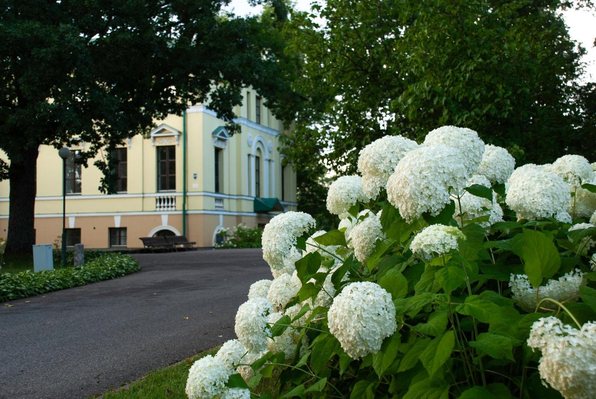 Nauksenu Muiza Naukseni Exterior foto