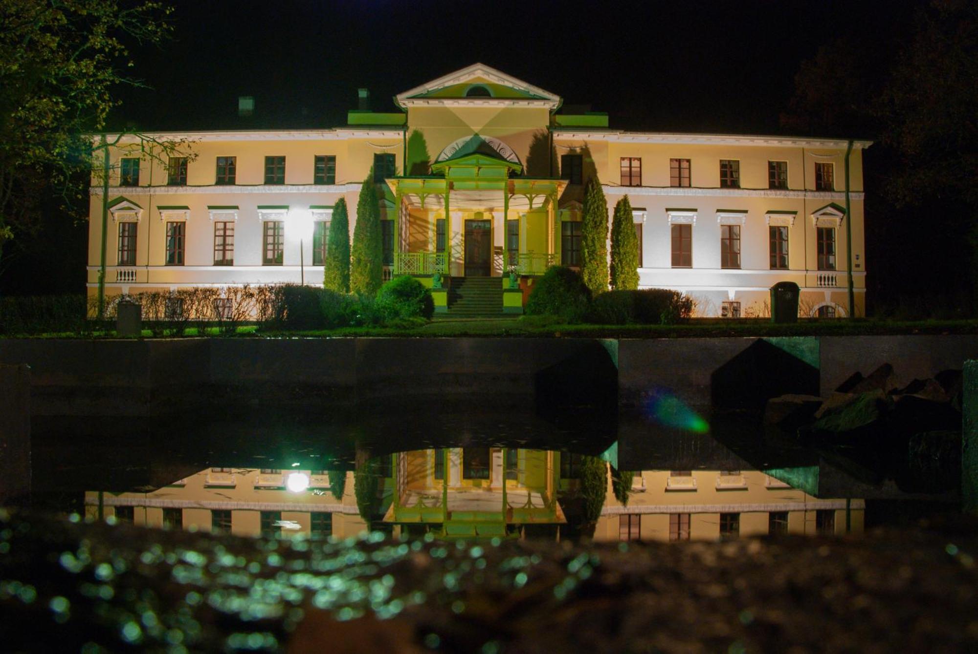 Nauksenu Muiza Naukseni Exterior foto